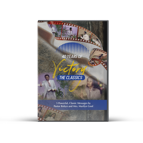 CD/DVD Messages — VCC Wordshop